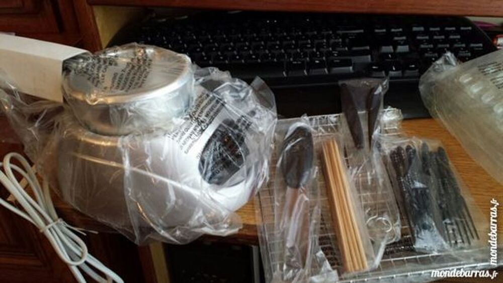 APPAREIL A CHOCOLAT Electroménager