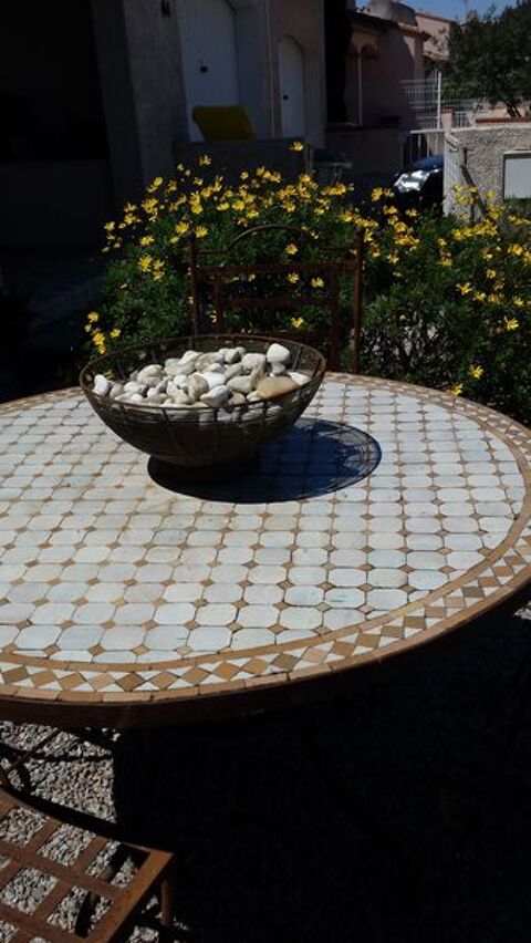 Mobilier jardin 1 Perpignan (66)