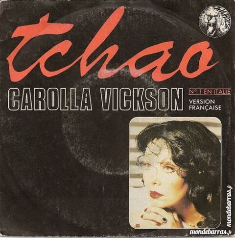 Carola Vickson Tchao/Prenez-moi par les hanches 4 Maurepas (78)