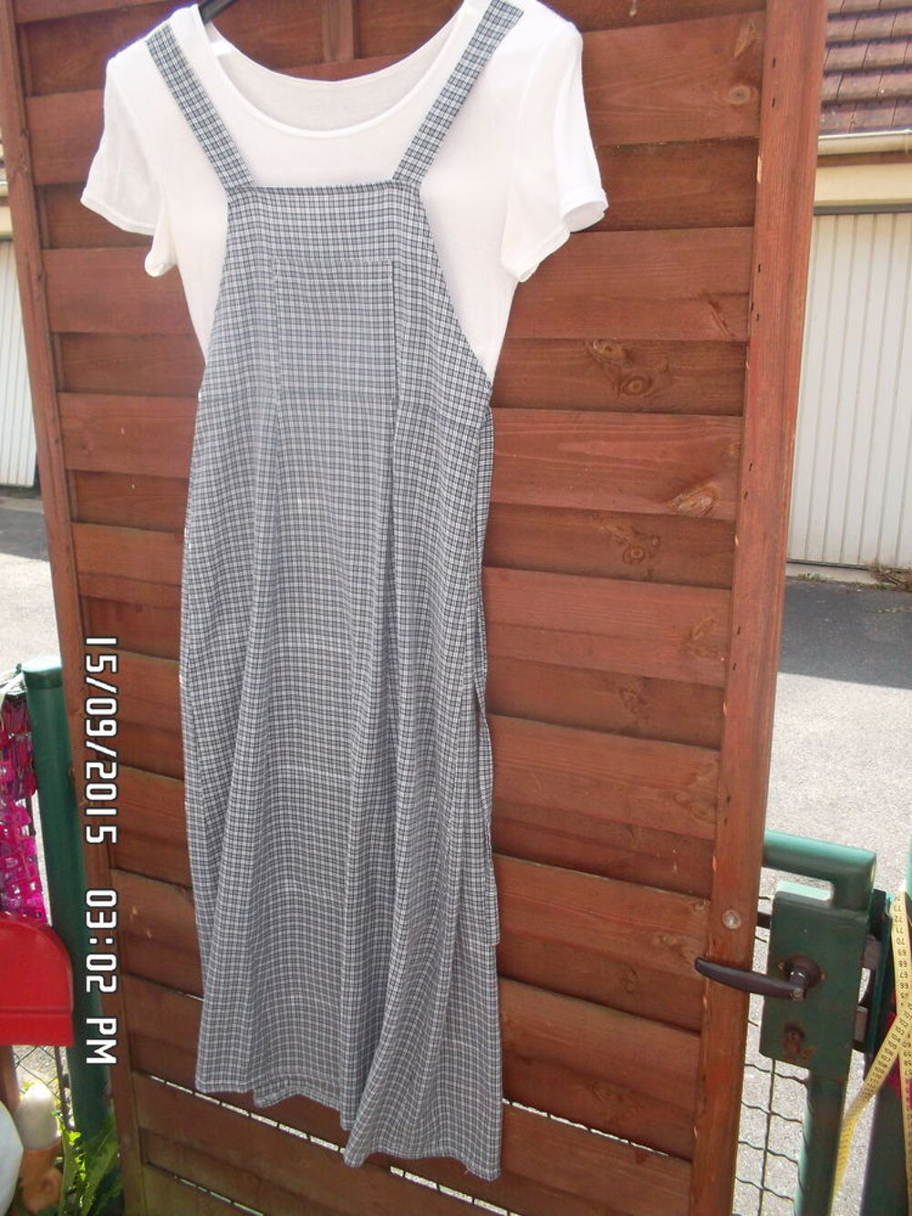 ROBE LONGUE*JUSTE 3E*KIKI60230 Vêtements