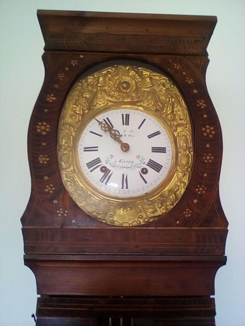 COMTOISE ( HORLOGE ANCIENNE ) Meubles