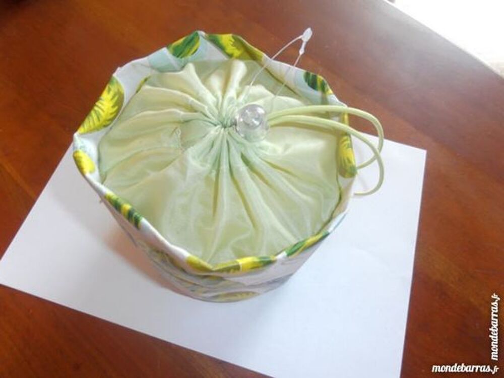 Baluchon de toilette Cuisine
