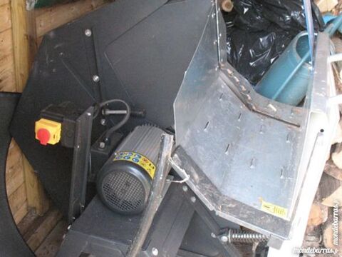 banc de scie 350 Villeneuve-la-Guyard (89)