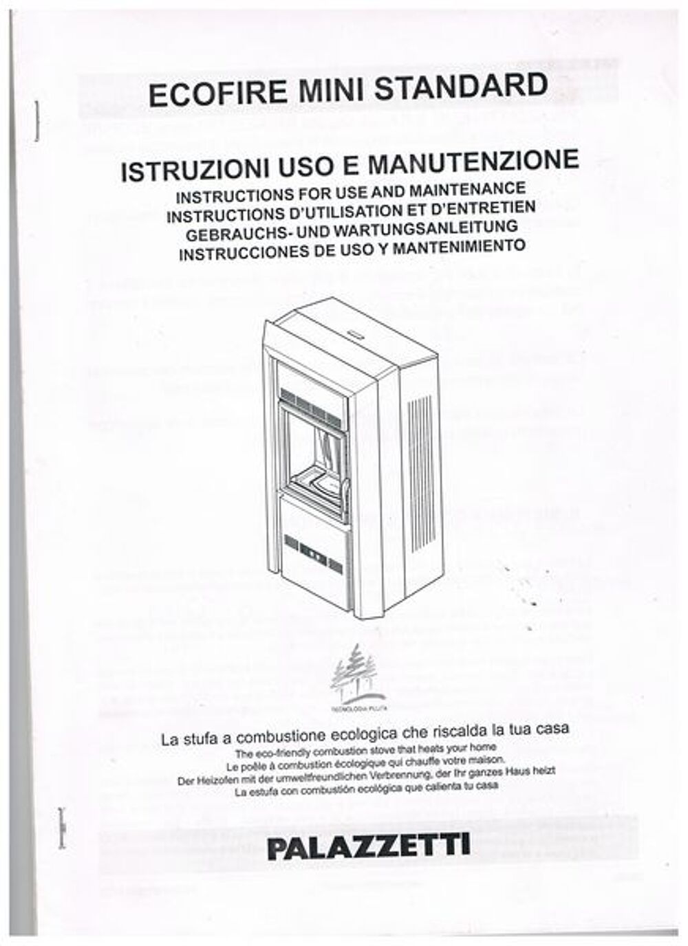 Poele a granul&eacute; Electroménager