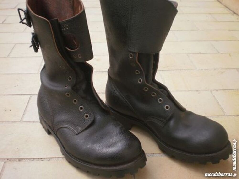 Rangers en cuirs Chaussures