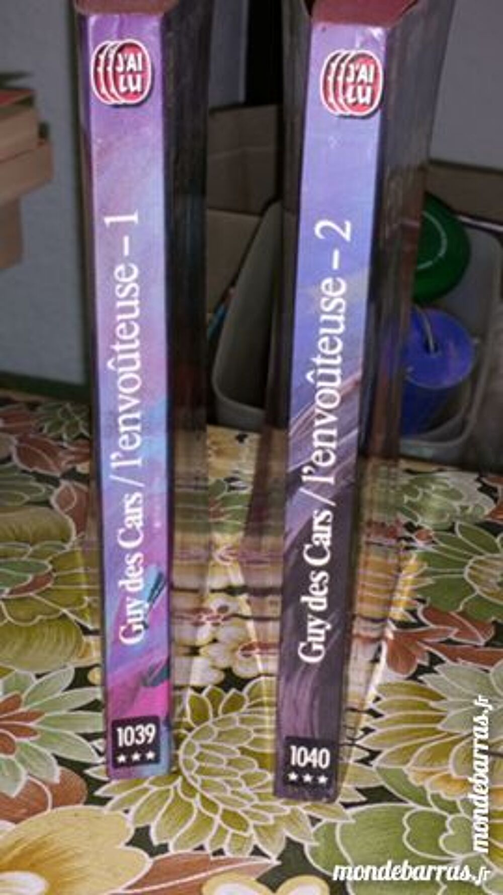 livre 2 tome j'ai lu Livres et BD