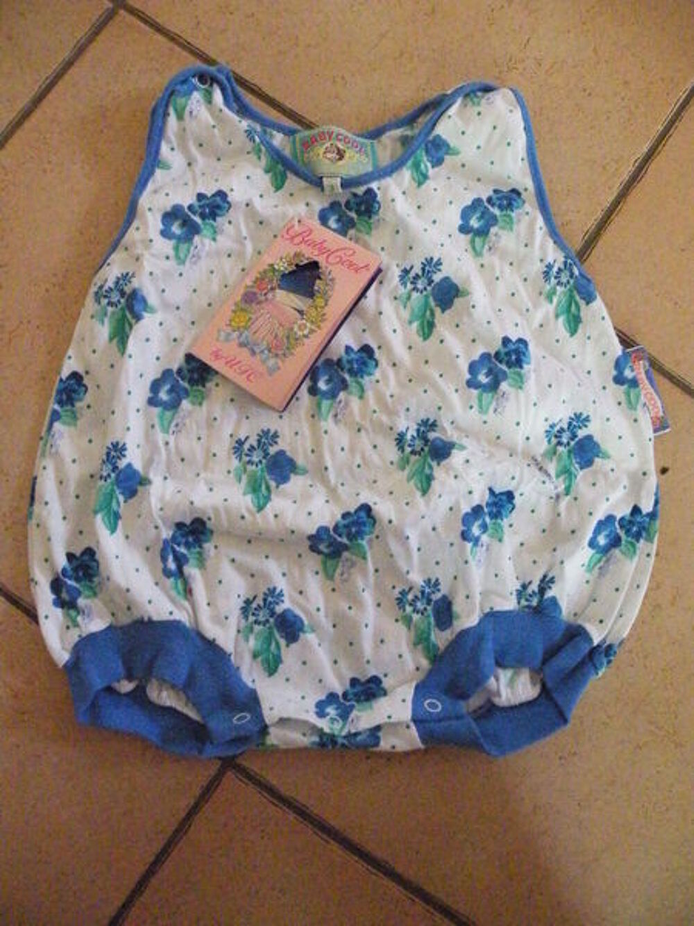 body 3 mois fille neuf Vêtements enfants