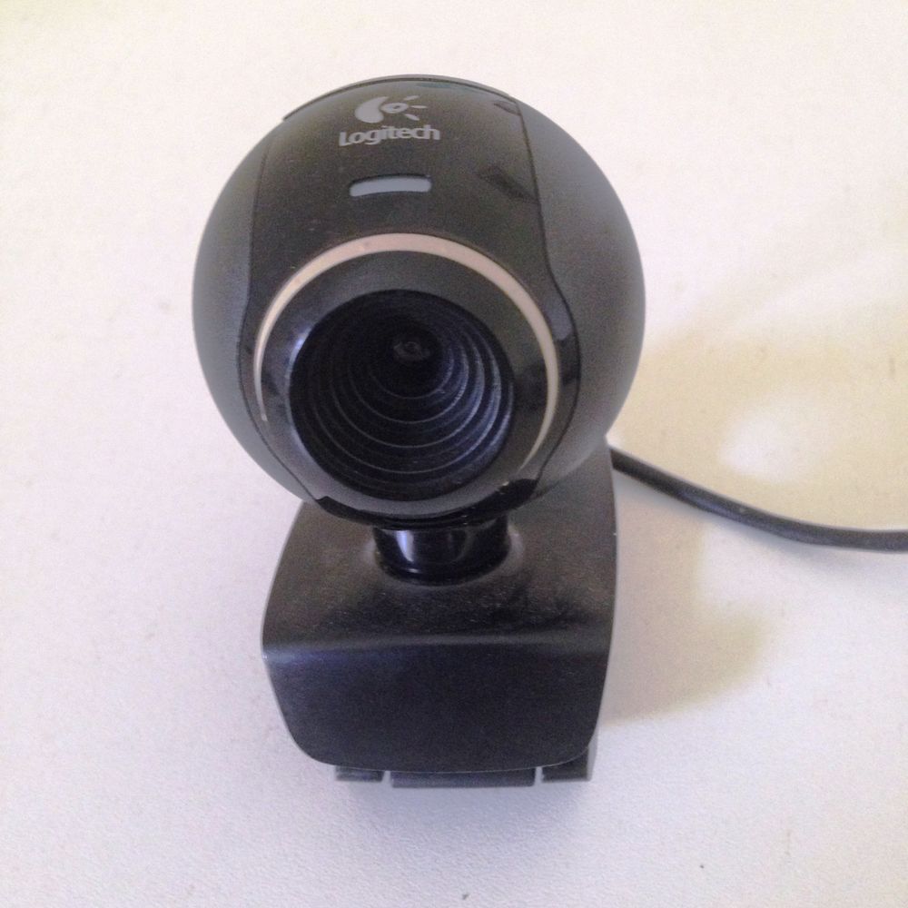 Cam&eacute;ra Logitech QuickCam E 3500 Matériel informatique