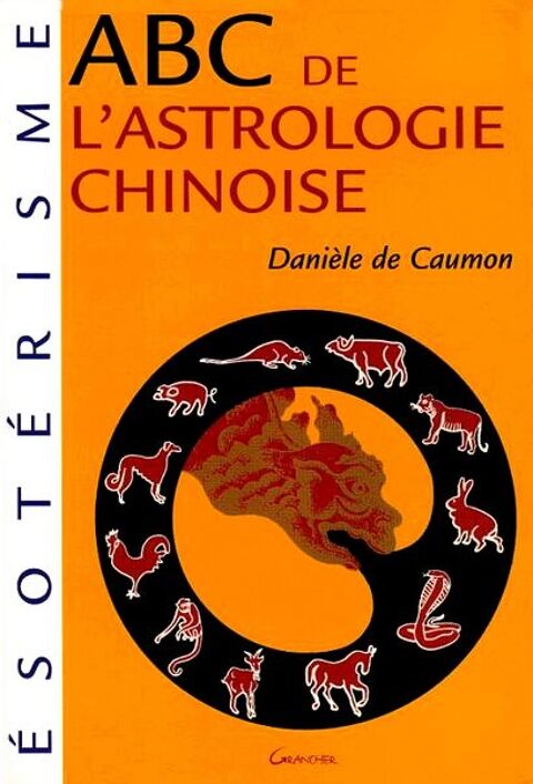 ASTROLOGIE CHINOISE  12 Lille (59)