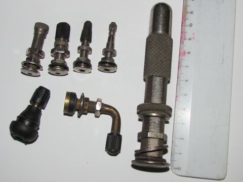 Valves � visser pour chambre 1 Tignieu-Jameyzieu (38)