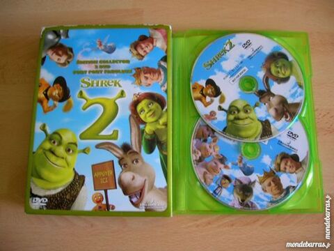 DVD SHREK 2 Collector 2 DVD - Boitier 3D 11 Nantes (44)