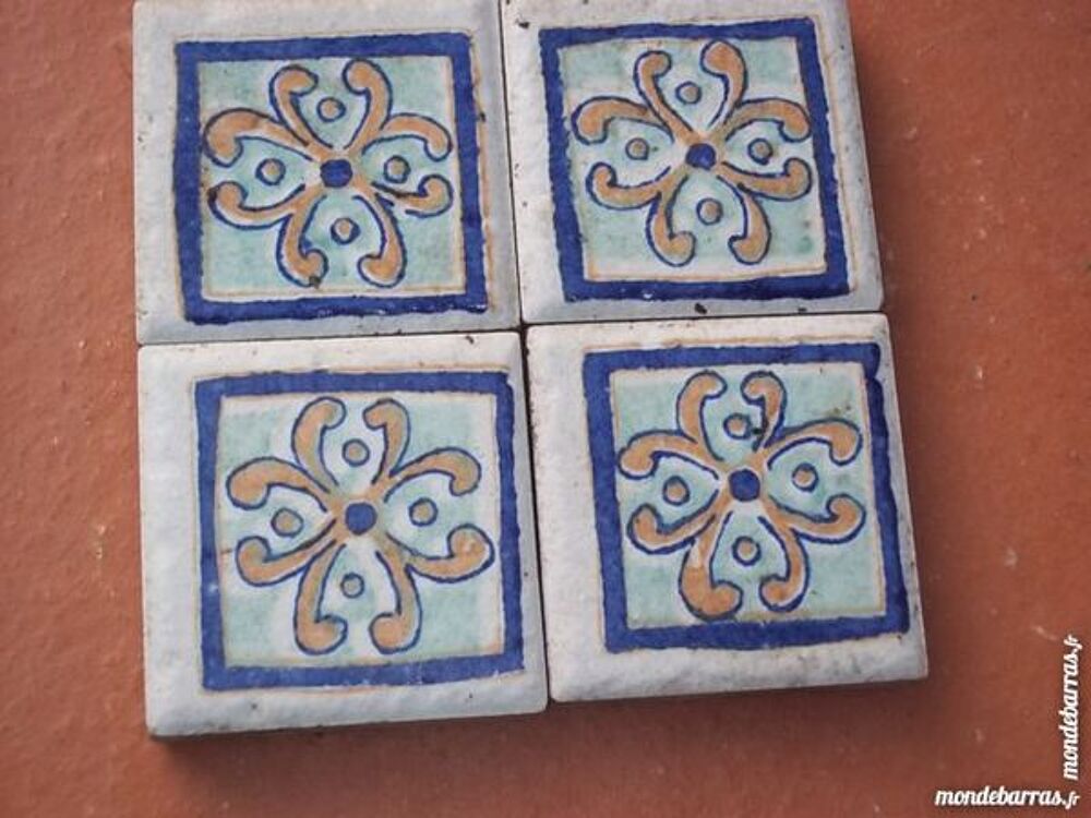 Bouchons de carrelage sol imprim&eacute;s Bricolage
