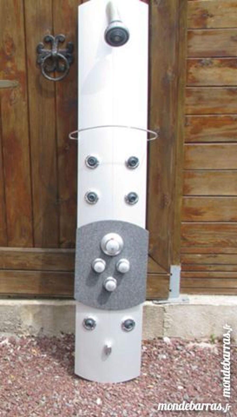 colonne de douche VALENTIN totem thermostatique Bricolage