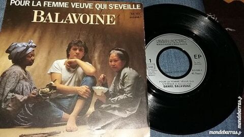 vinyl Balavoine 16 Lens (62)