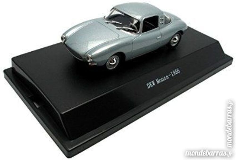 Dkw Monza gris miniature 1/43 Starline Neuf Boite Jeux / jouets