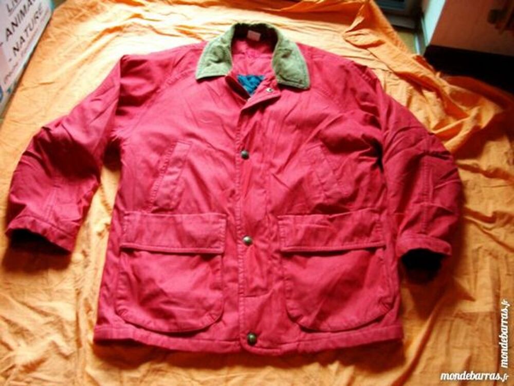 Veste, Blouson et Imper Homme Taille M et T.40 Vêtements