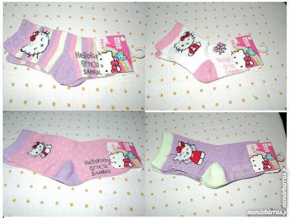 chaussettes destockage Vêtements enfants
