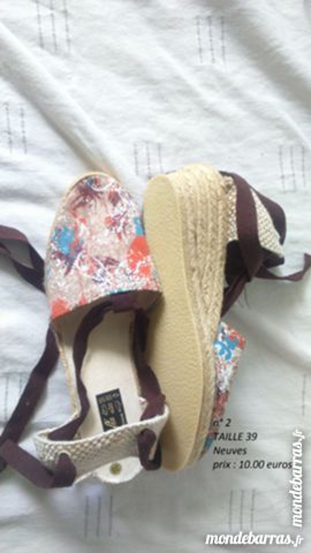 chaussures Chaussures