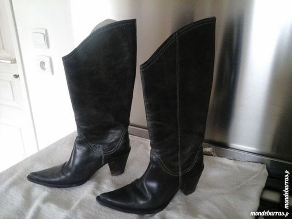 bottes pour femme Chaussures