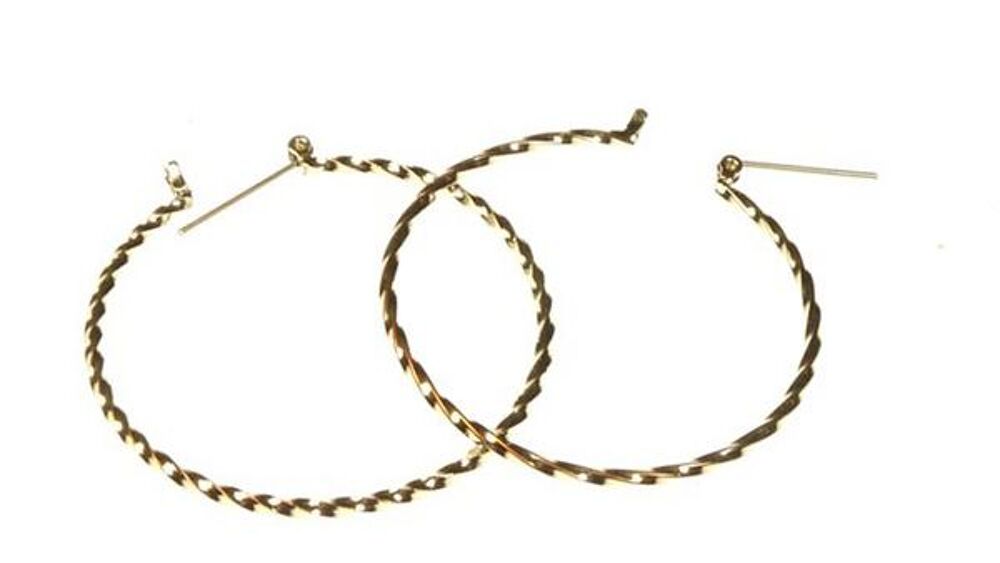 Boucles d'oreilles Bijoux et montres
