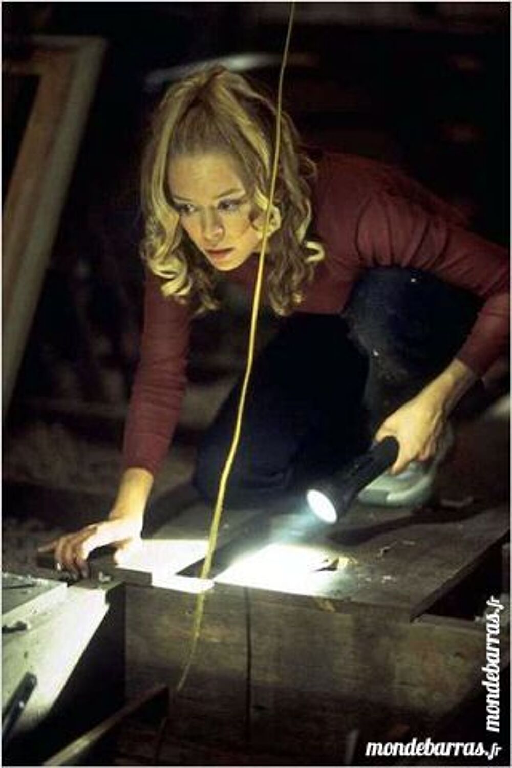 K7 Vhs: Wishcraft (283) DVD et blu-ray