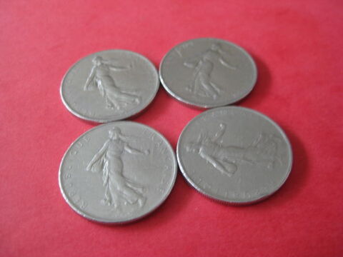 pi�ces coll�ction france 30 Gennevilliers (92)