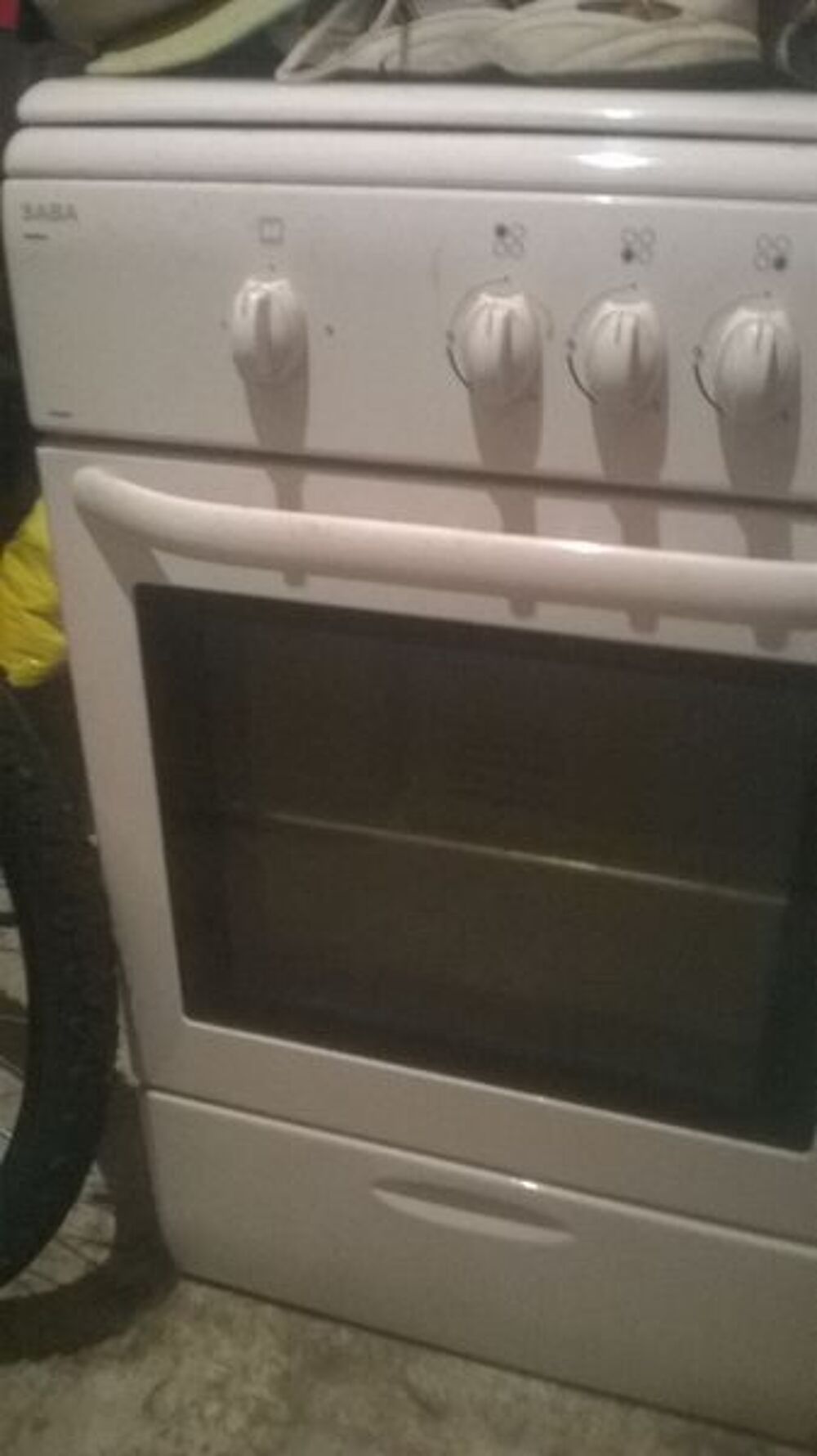 Gazini&egrave;re SABA Electroménager