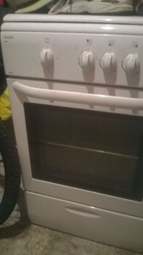 Gazinire SABA 150 Roumgoux (81)