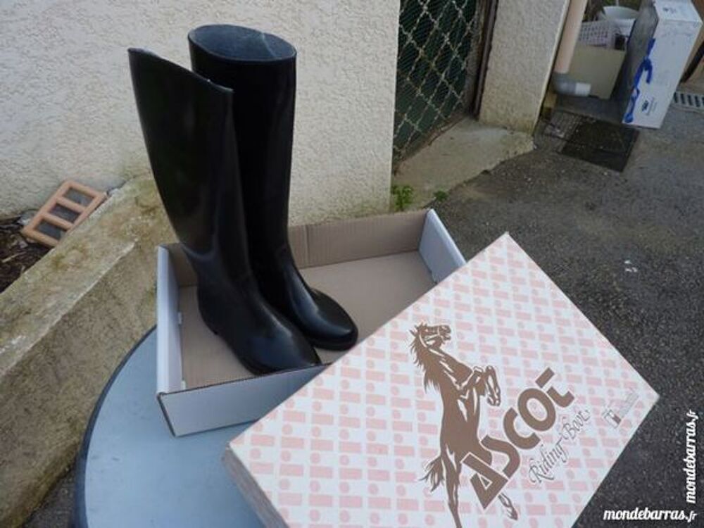 BOTTE DE CHEVAL ASCOT NEUVE Sports