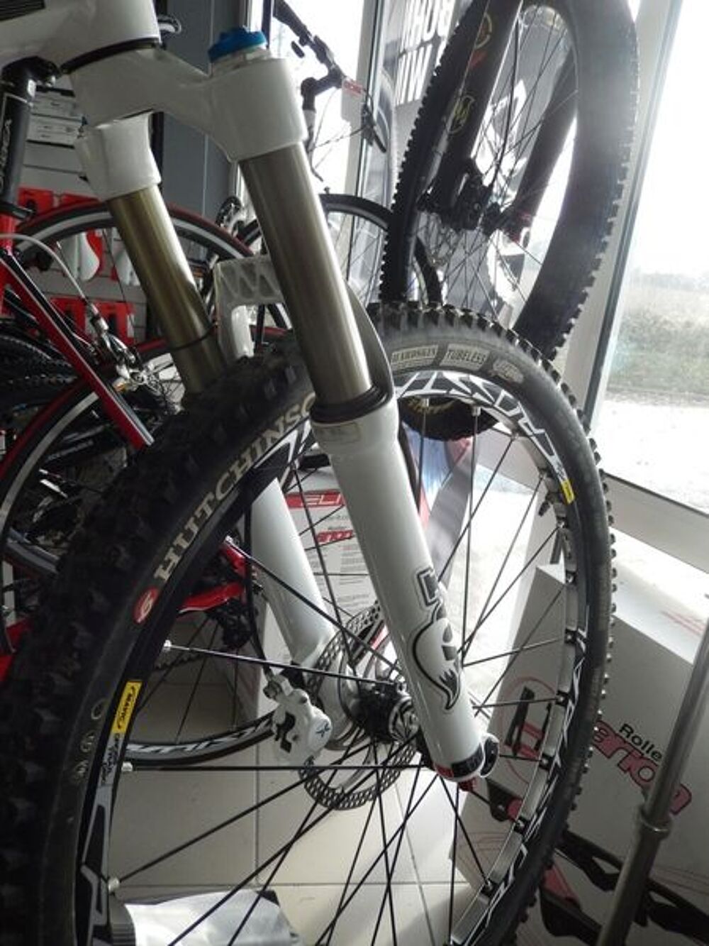 VTT Orb&eacute;a OCCAM H30 avec options Vélos