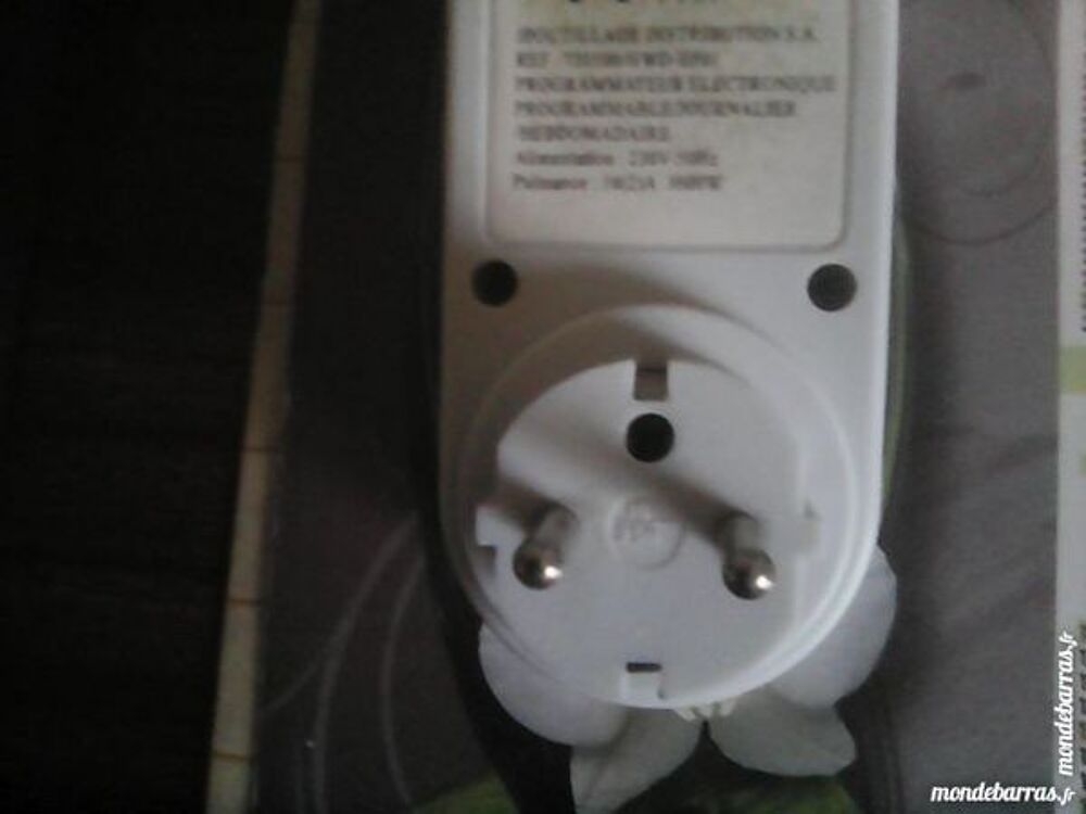 programmateur &eacute;lectronique Bricolage