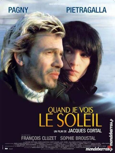 K7 vhs: Quand je vois le soleil (497) 6 Saint-Quentin (02)