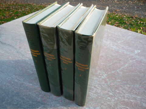 Encyclopédies Autodidacte Quillet 4 volumes 65 Castres (81)