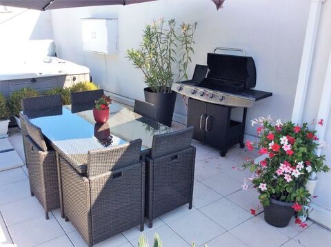 table de jardin et barbecue 500 Bordeaux (33)