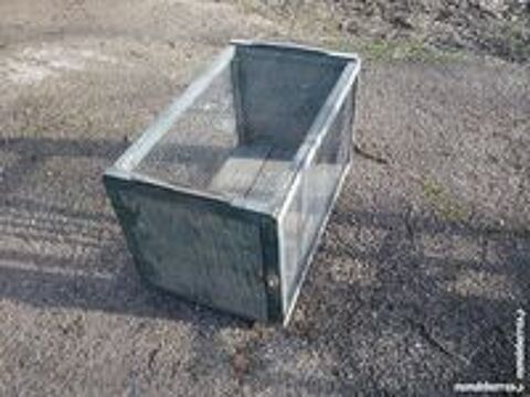   Cage poule/lapin/cochon d'inde/tourterelle/pigeon 