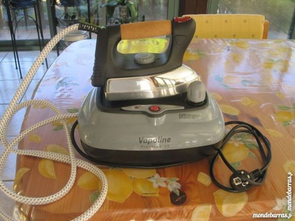 PRESSE &agrave; REPASSER '' VAPOLINE '' Cuisine