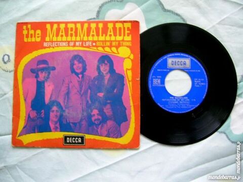 45 TOURS THE MARMALADE Reflections of my life 4 Nantes (44)