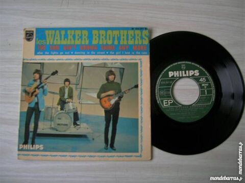 EP THE WALKER BROTHERS The sun ain't gonna shine ----- 35 Nantes (44)