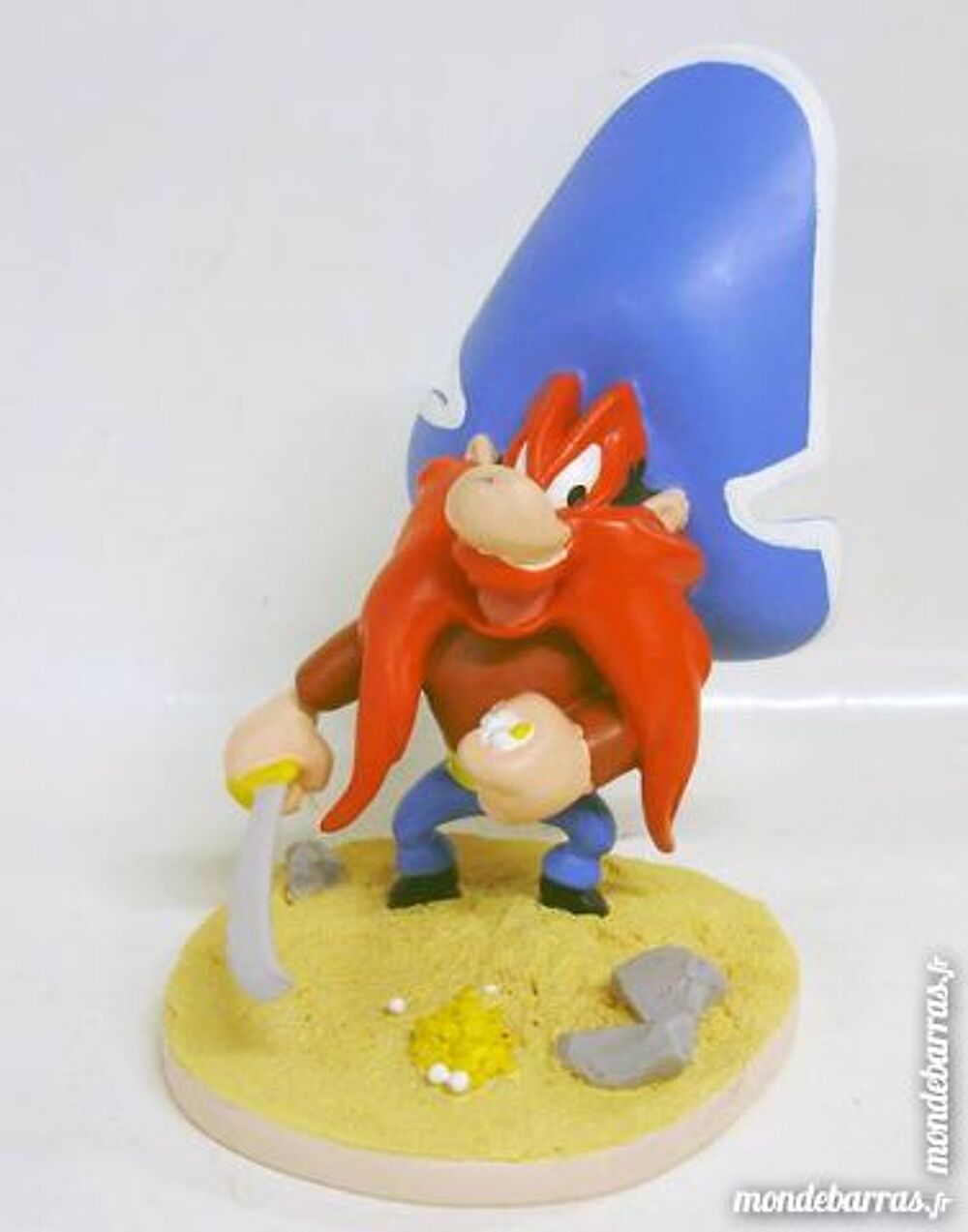 figurines WARNER BROS 