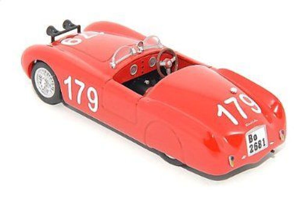Cisitalia 202 spider 1947 Starline 1/43 Neuf Jeux / jouets