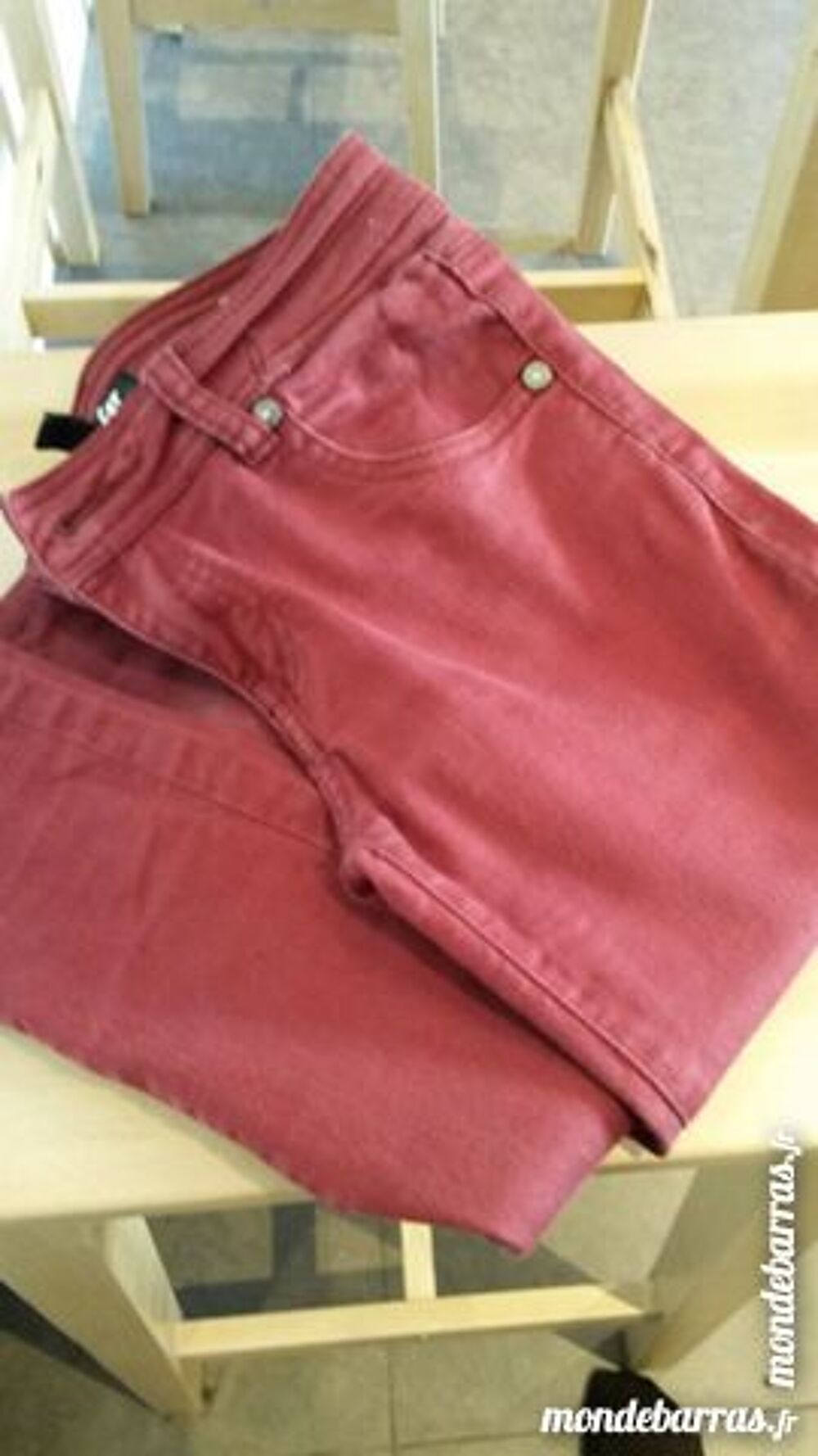 Pantalon slim Vêtements