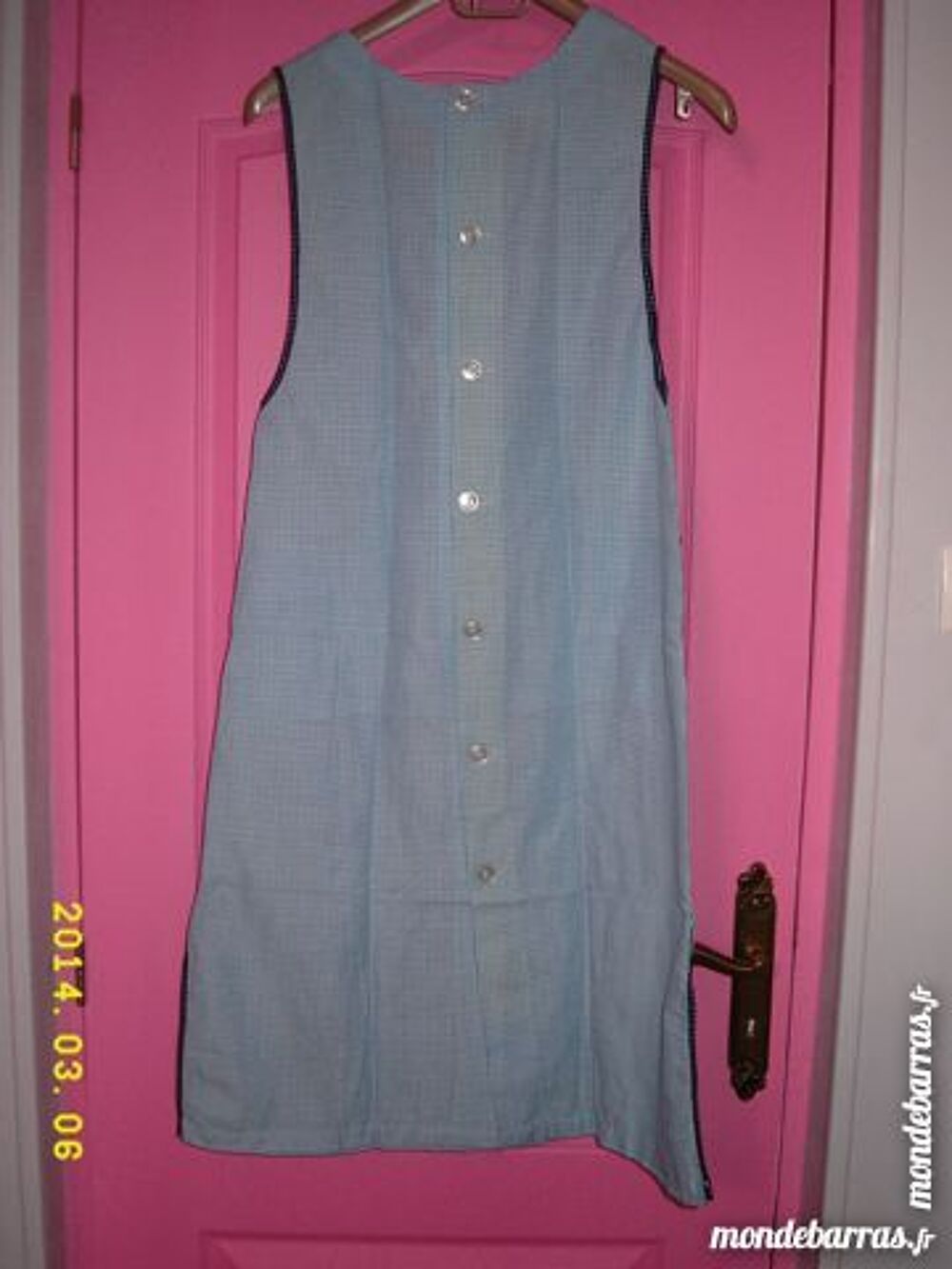 tablier vintage Vêtements