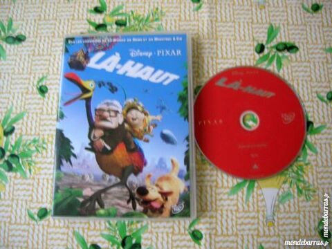 DVD LA-HAUT - W. Disney N° 97 9 Nantes (44)