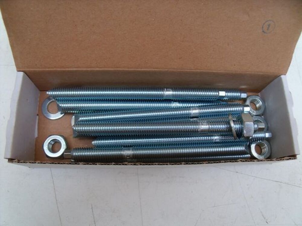 Tige d'ancrage BERNER Bricolage