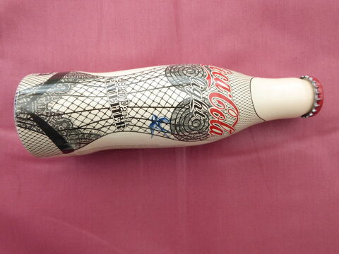Bouteille coca-cola jean paul gaultier tatoo 2012 5 Bièvres (91)