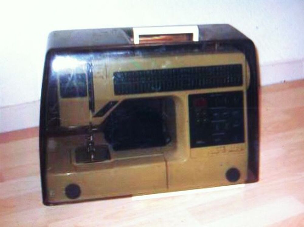Singer Rhapsodie 3000 Electroménager