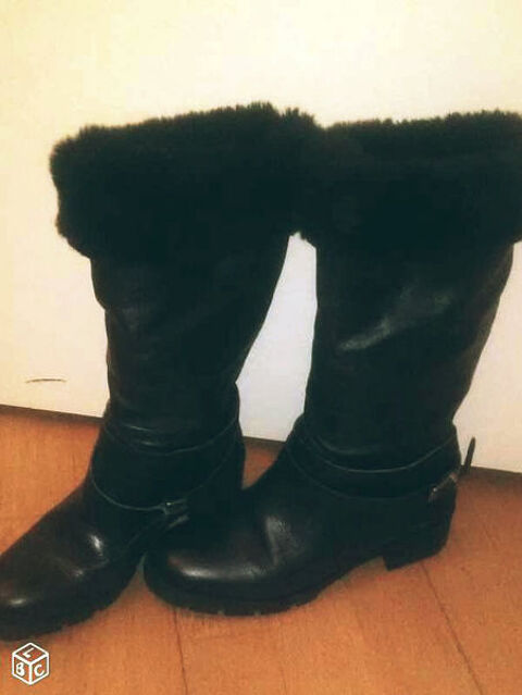 Bottes pointure 39 20 Metz (57)