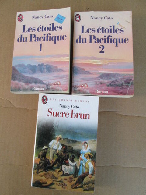 Livres de poche Nancy Cato 1 Castres (81)