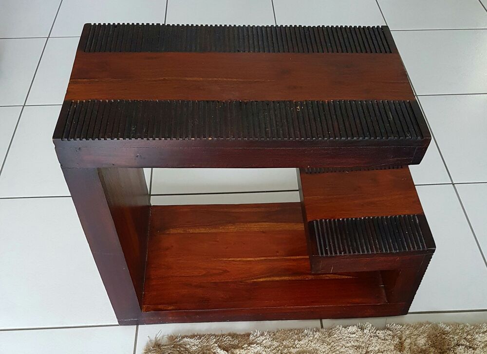 Ensemble Table basse et bout de canap&eacute; Meubles