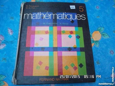 MATHEMATIQUES 5ème*KIKI60230 3 Chambly (60)